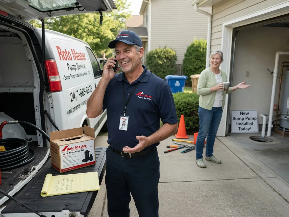 Sump Pump Installation Trout Lake, MI FAQs